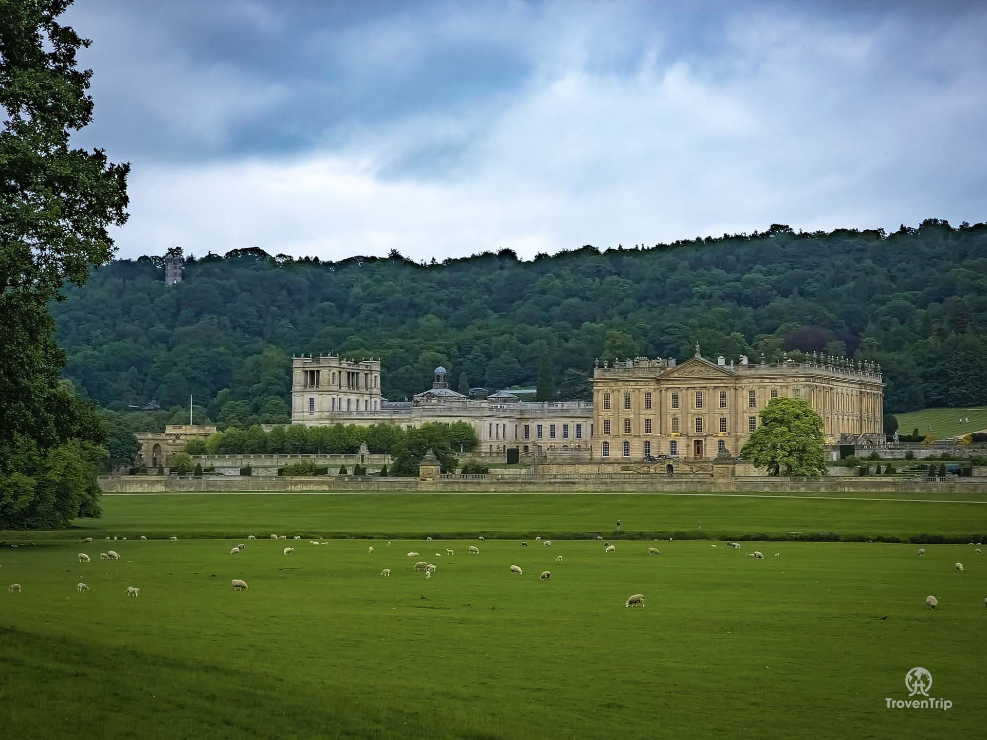 Chatsworth House