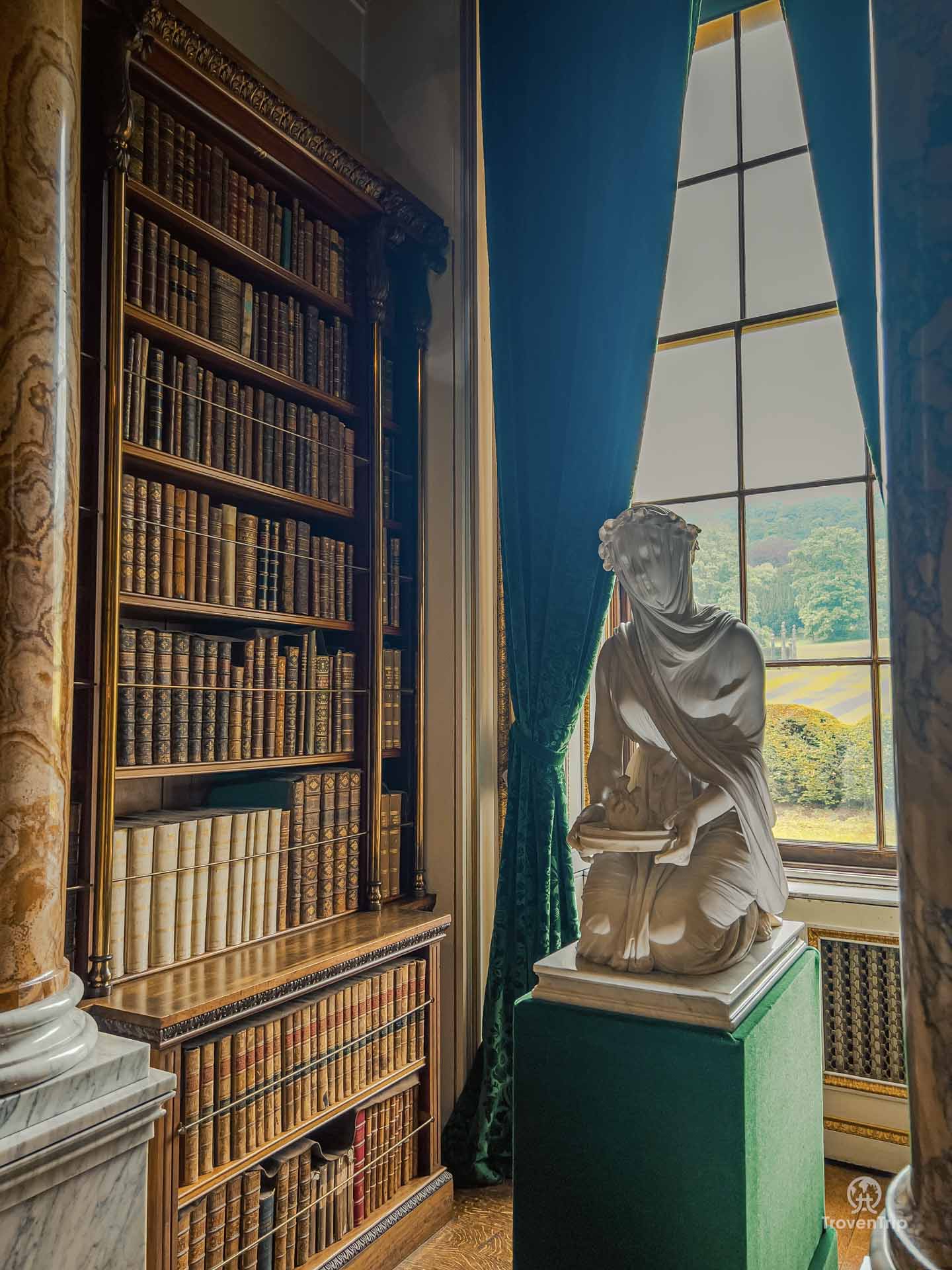 Chatsworth House Jane Austen