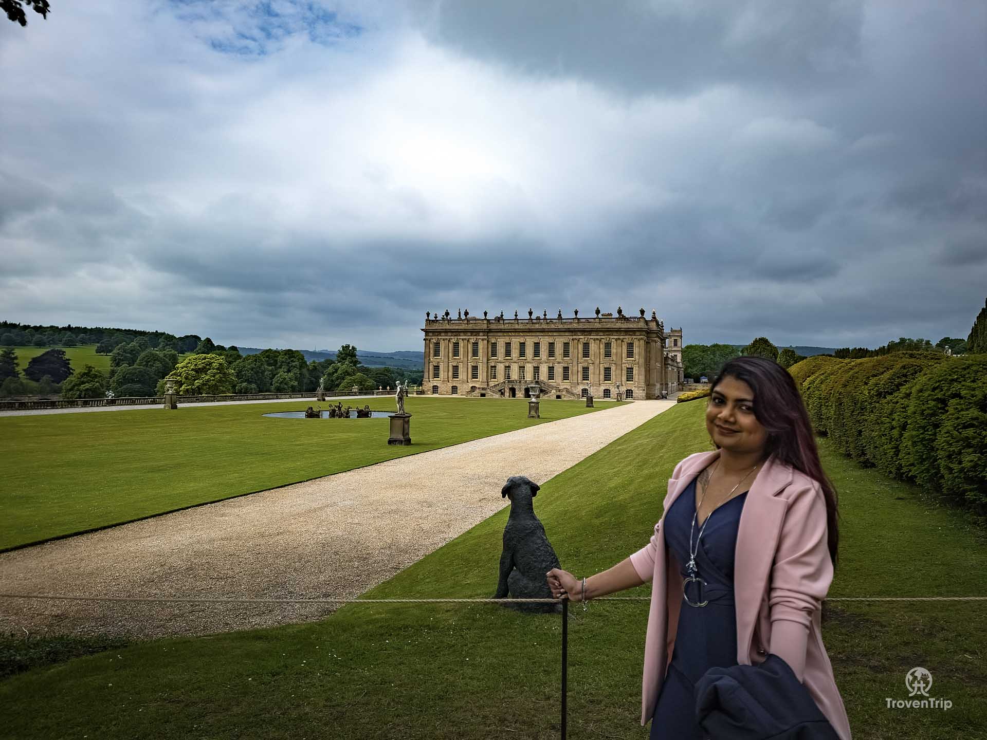 Chatsworth House