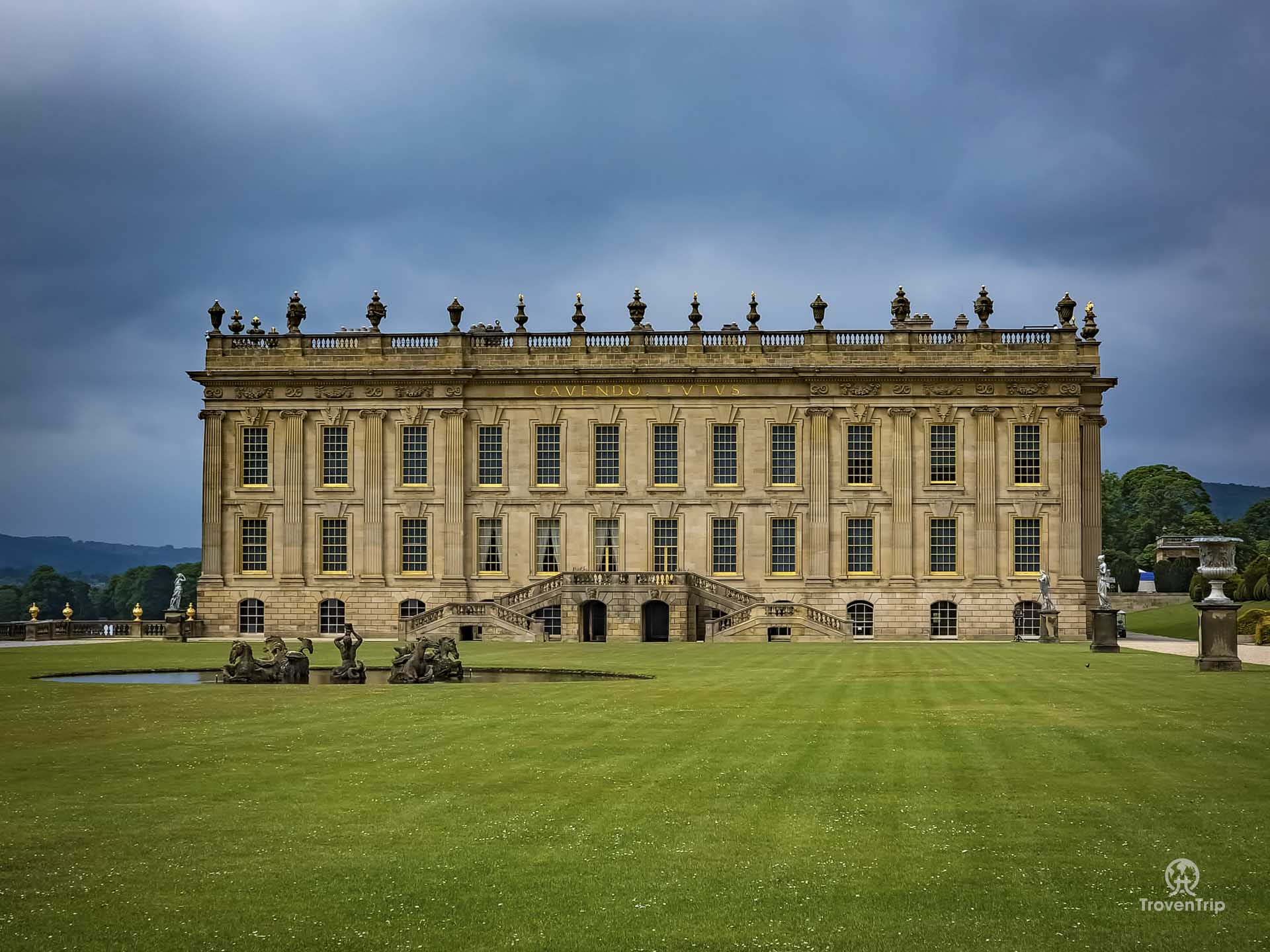 Chatsworth House