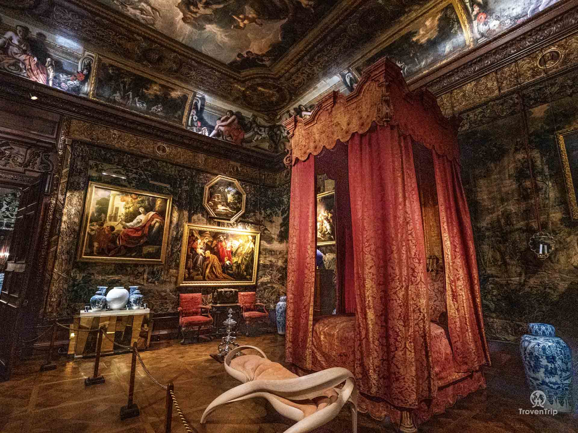 Chatsworth House Rooms