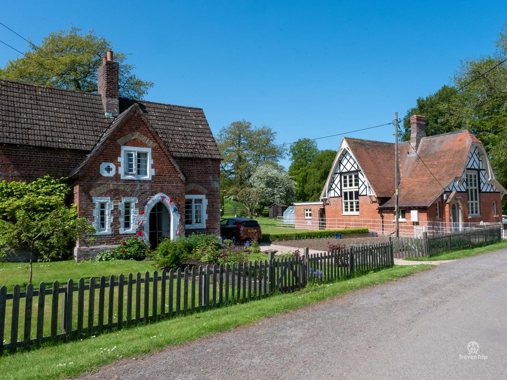 Lincolnshire Wolds Houses