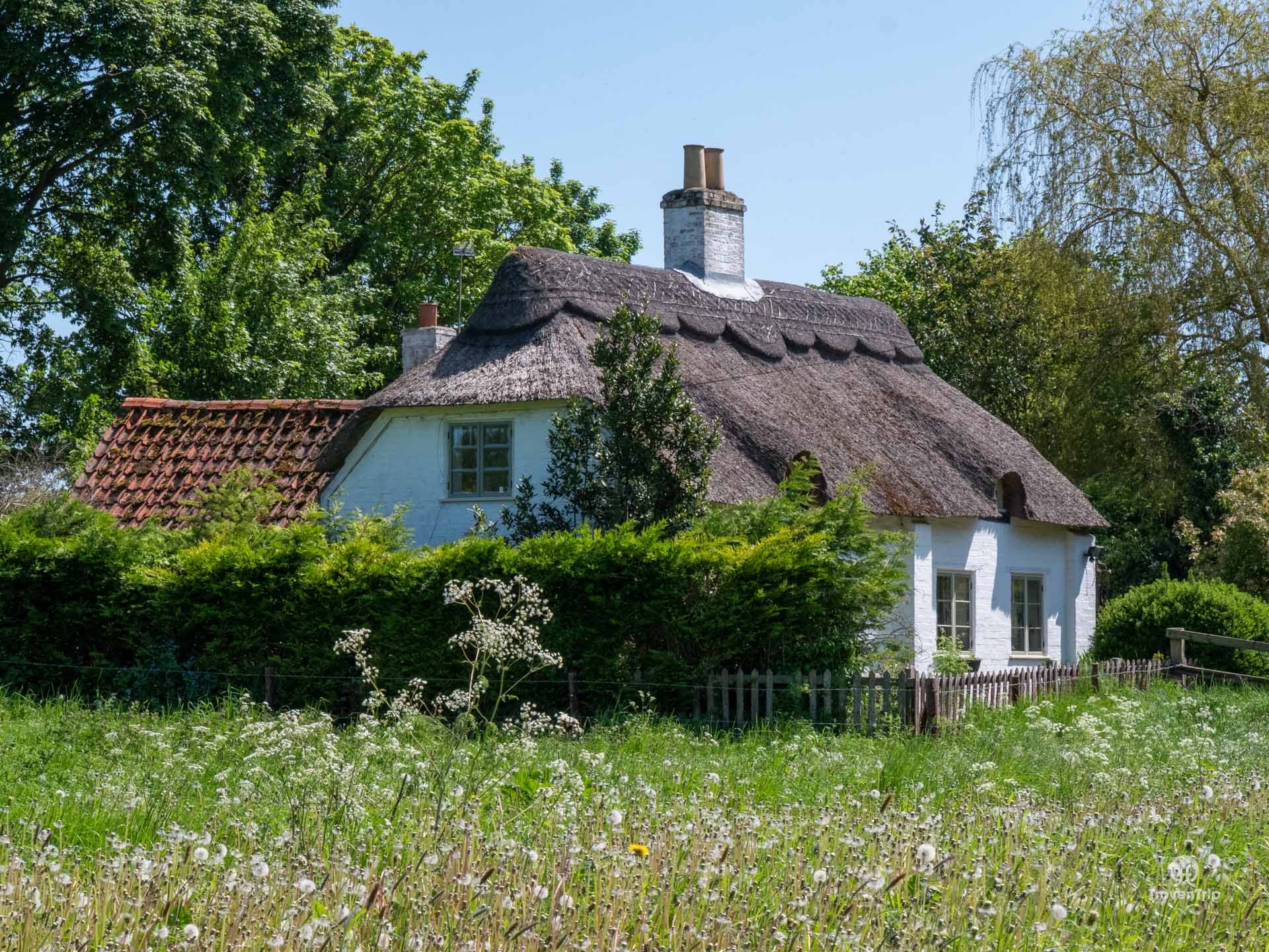 Lincolnshire Wolds Houses