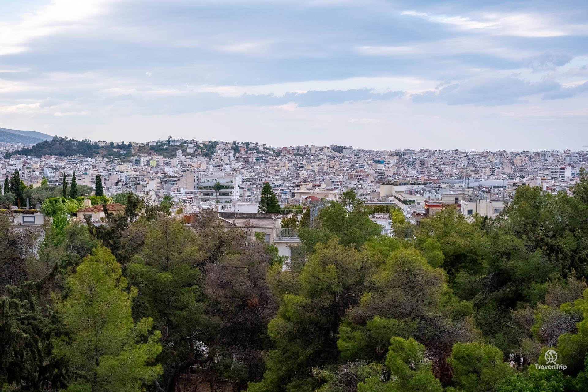 Acropolis Athens