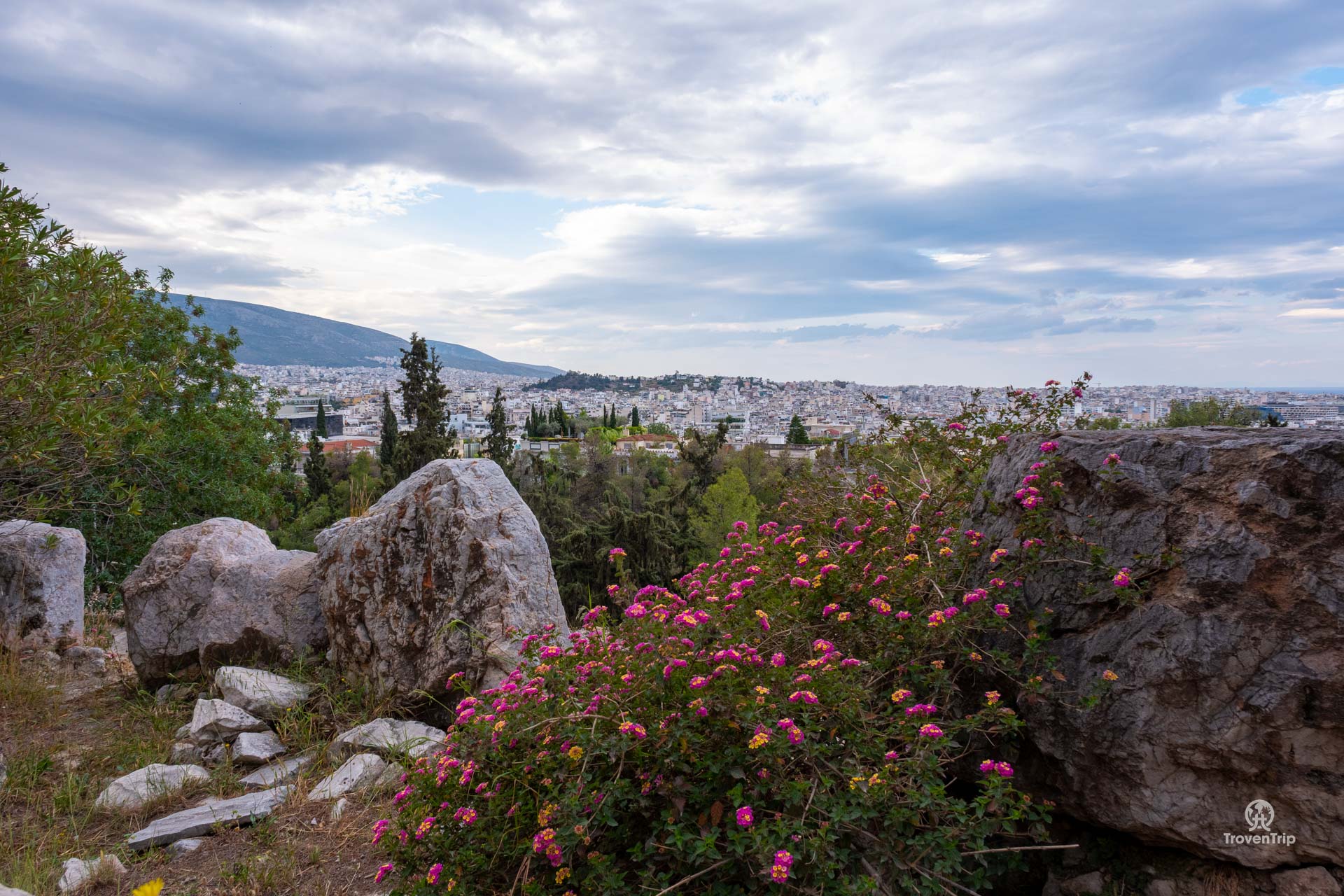 Acropolis Athens