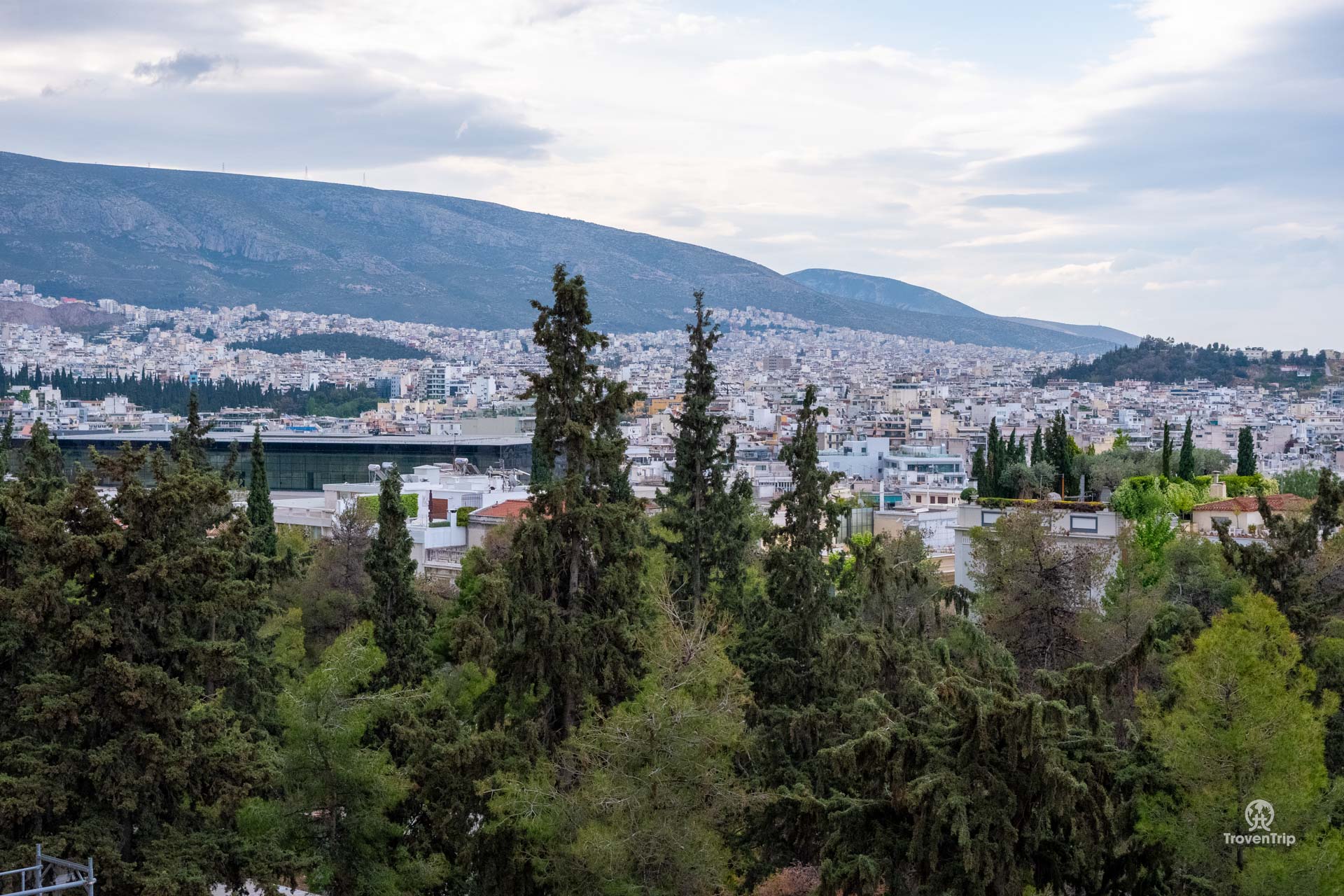 Acropolis Athens