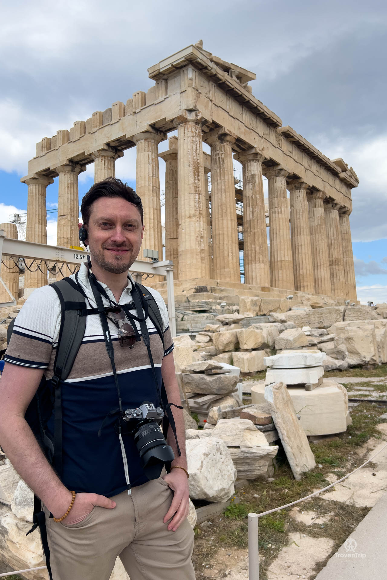 the parthenon athens