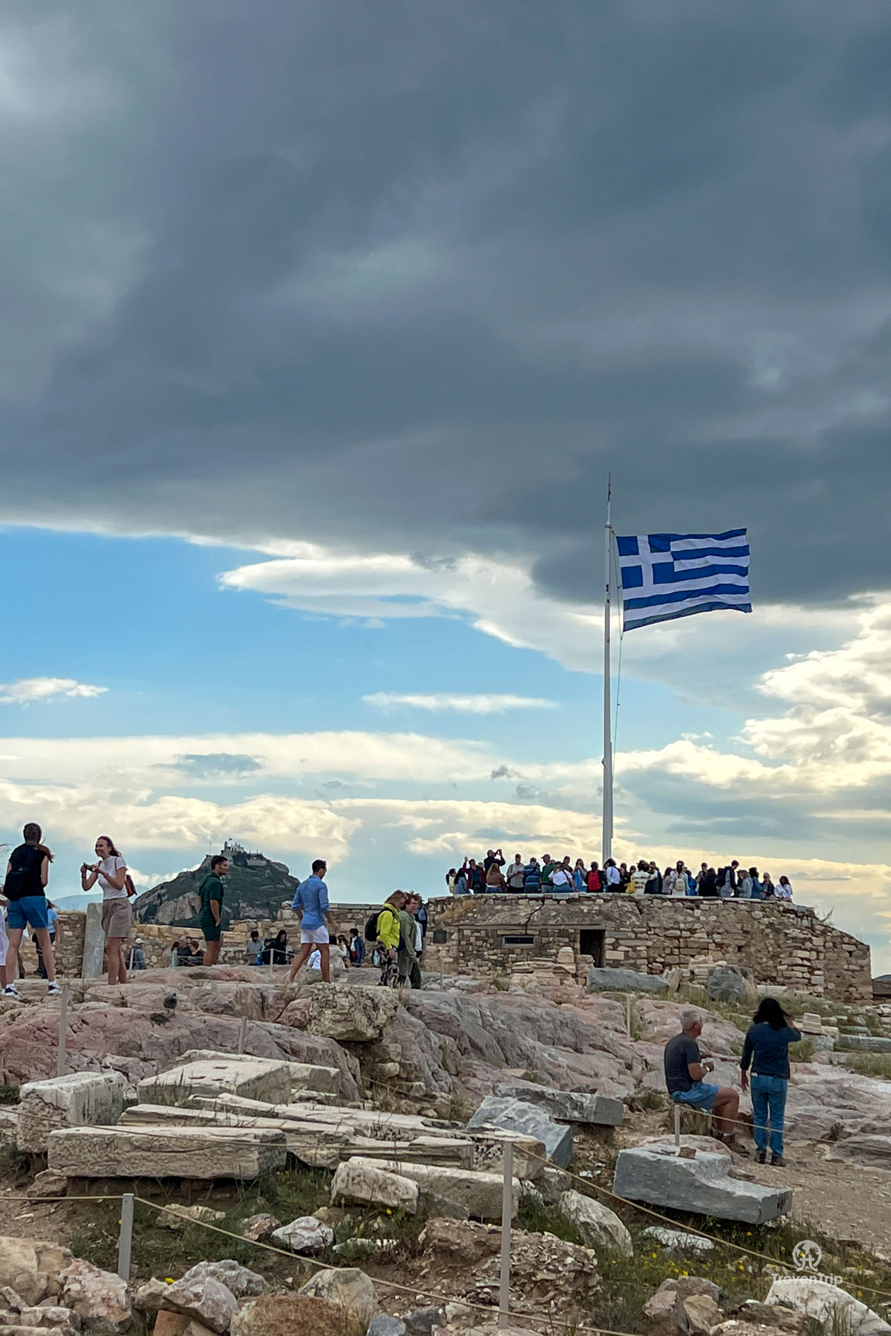 the parthenon athens