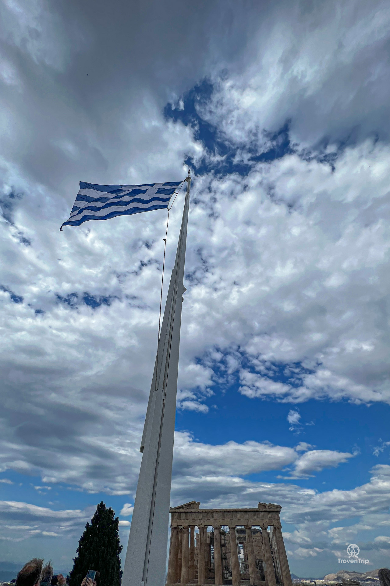 the parthenon athens