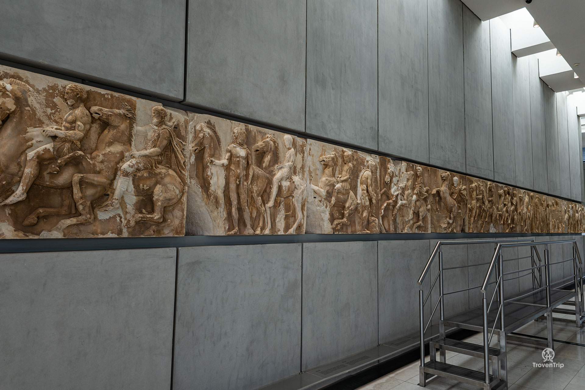 acropolis museum Parthenon marbles