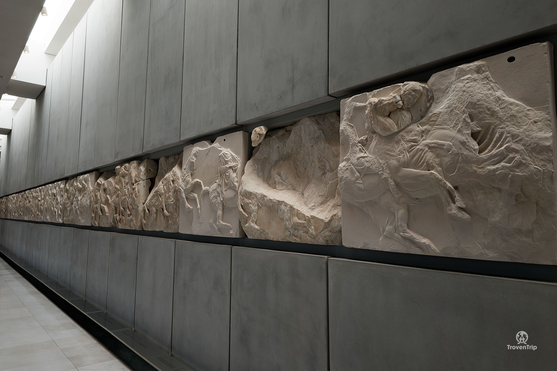 acropolis museum Parthenon marbles