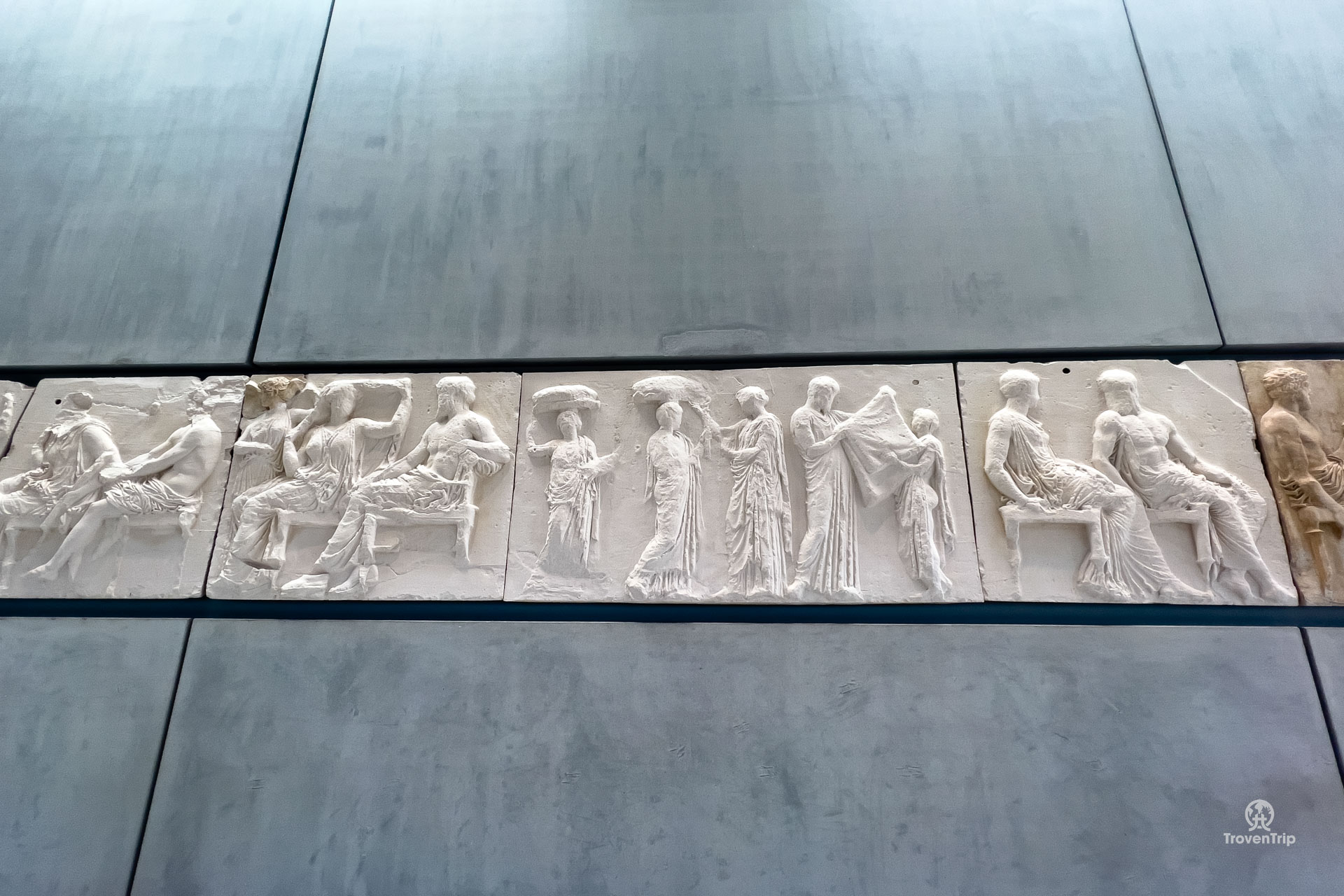 acropolis museum Parthenon marbles