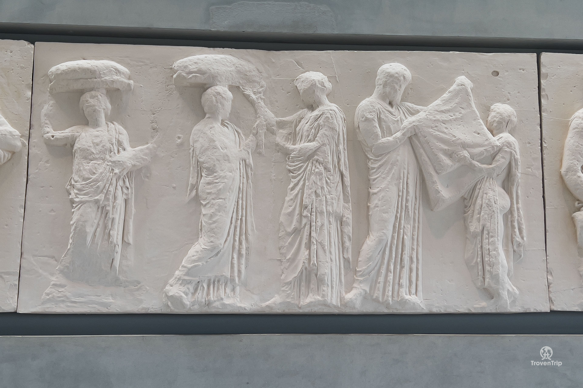 acropolis museum Parthenon marbles