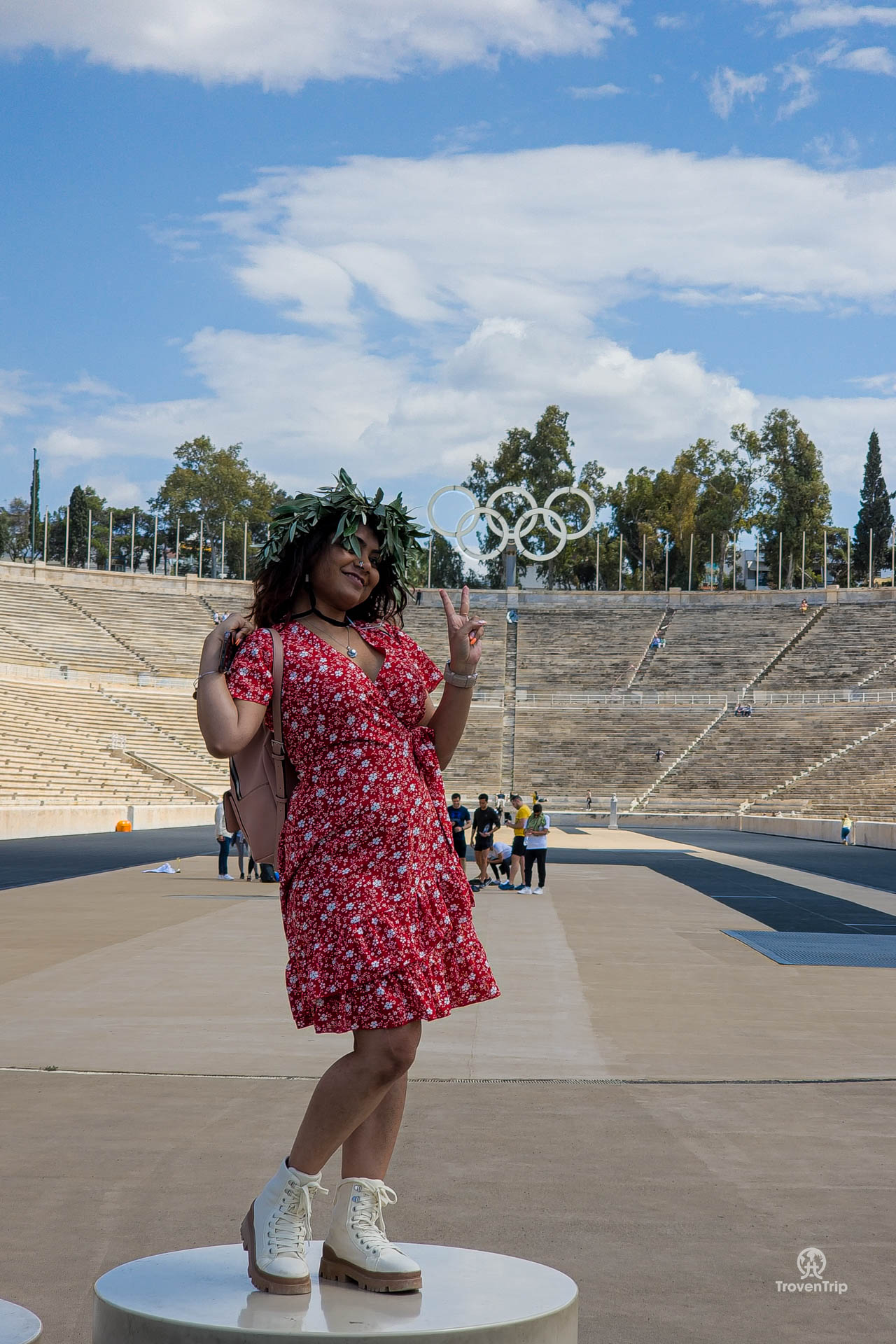 olympic stadium athens