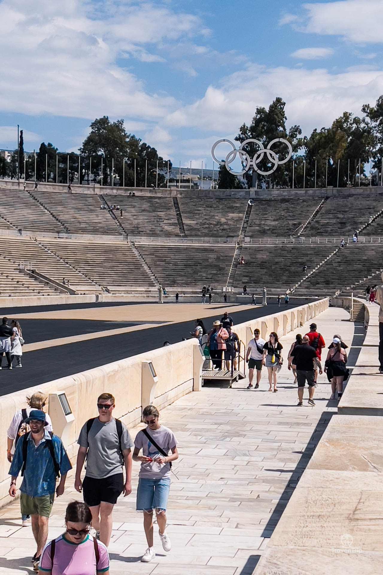 olympic stadium athens