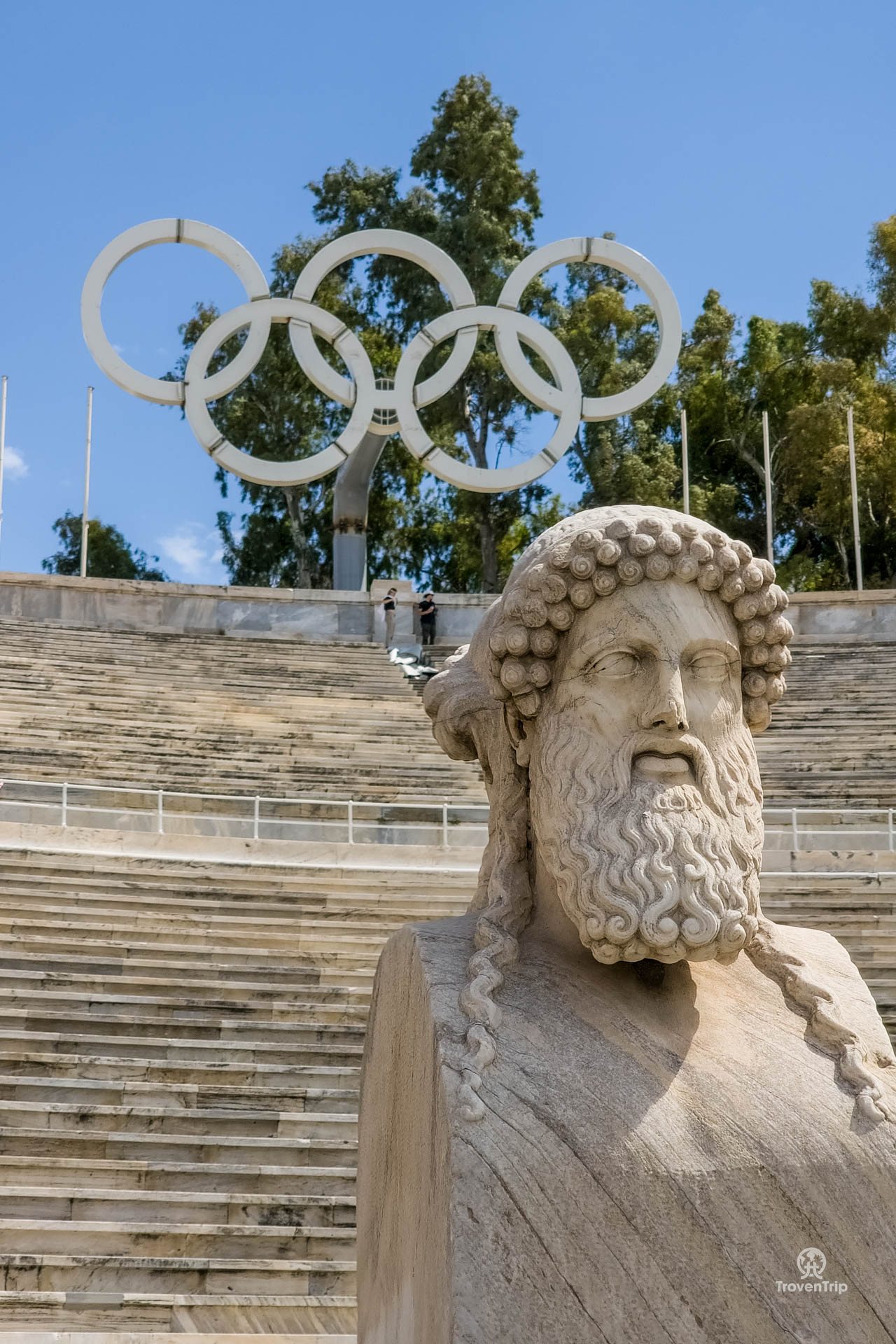 olympic stadium athens