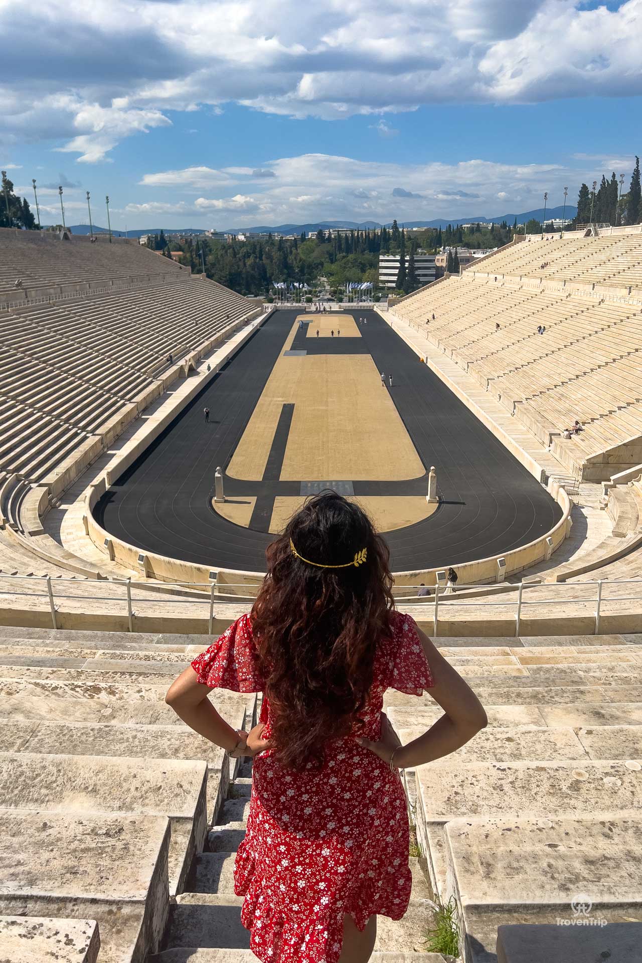 olympic stadium athens