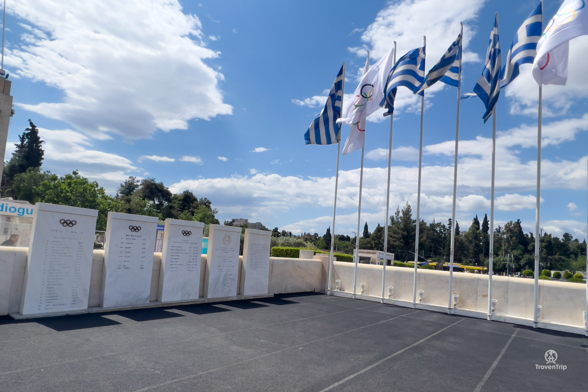 olympic stadium athens