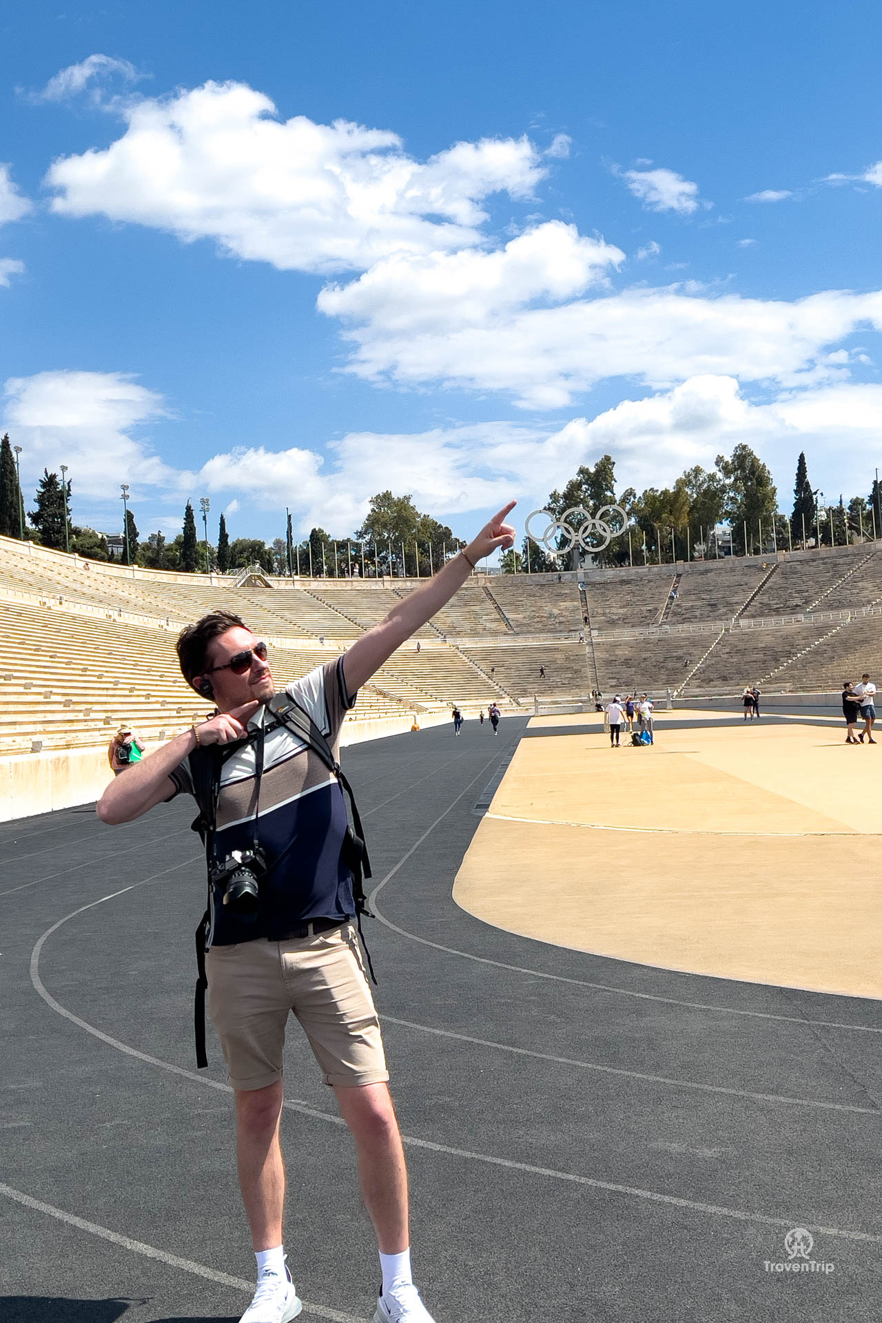 olympic stadium athens