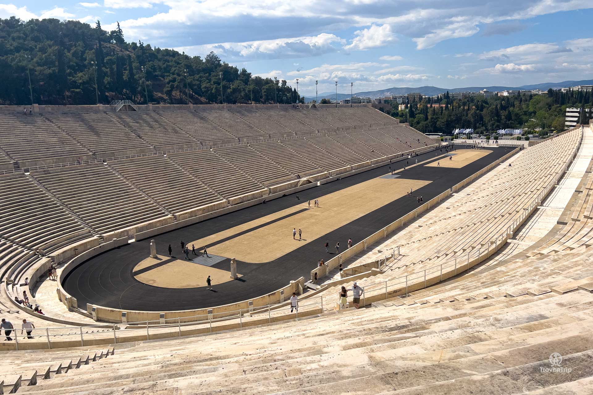 olympic stadium athens