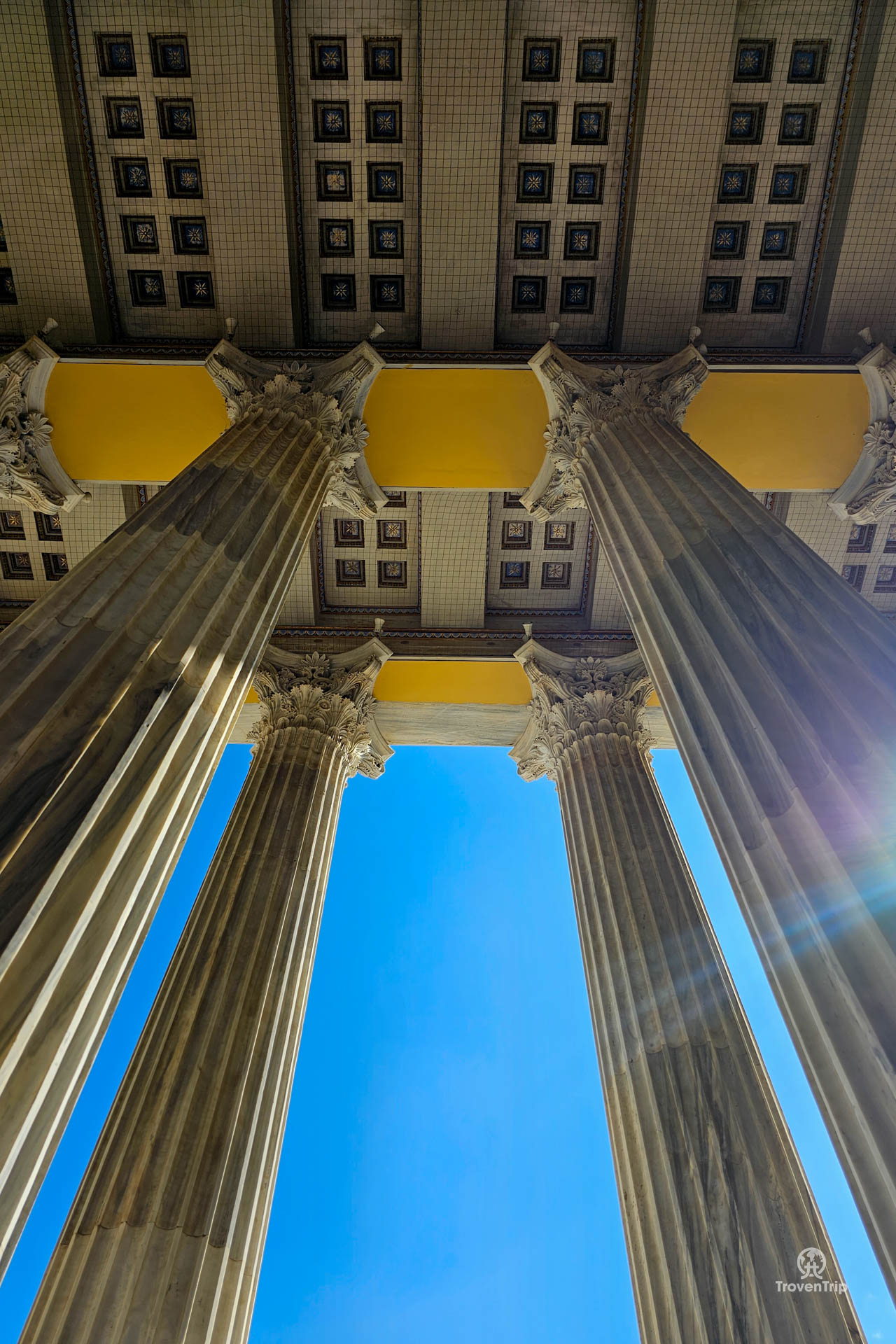 Zappeion Hall Athens