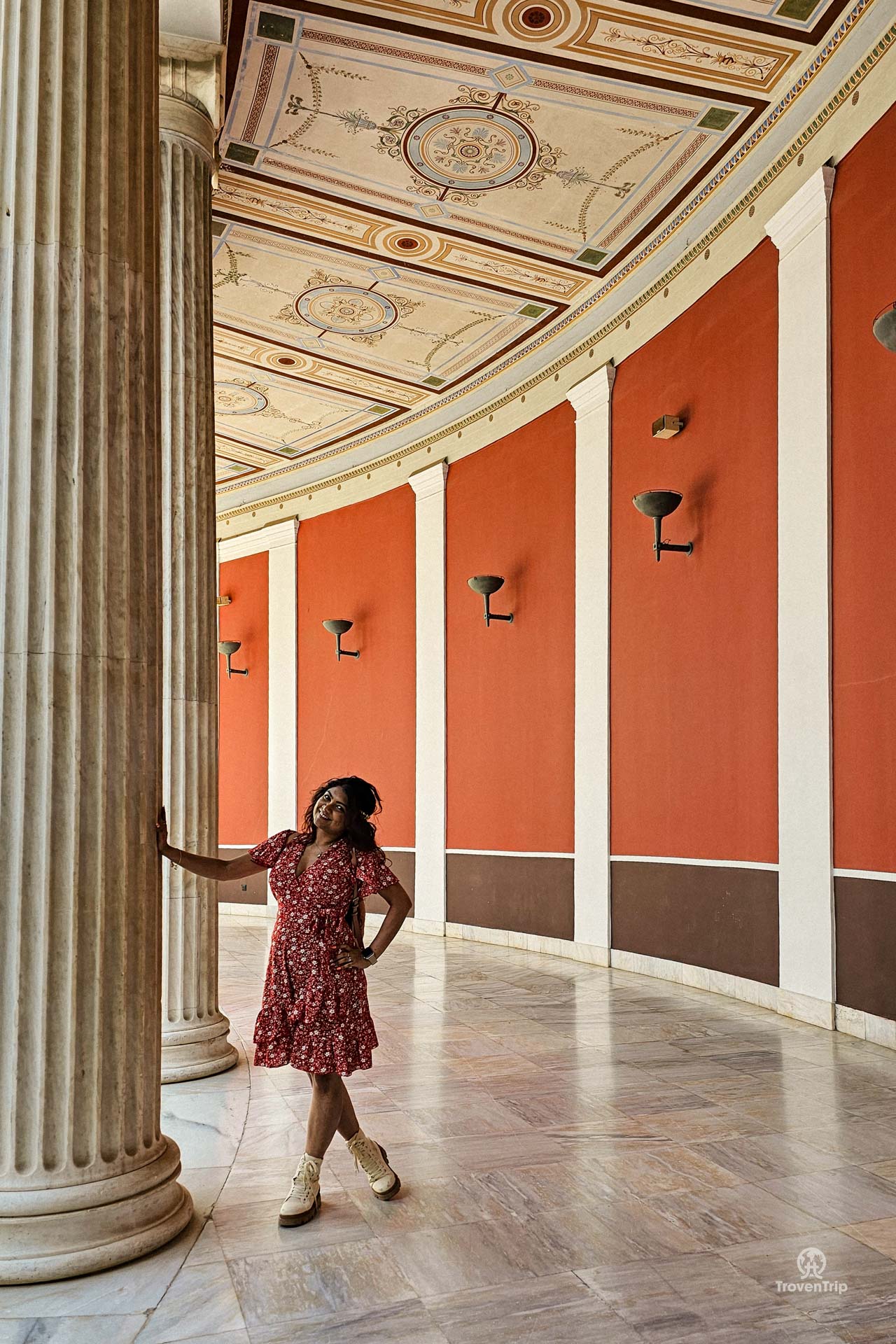 Zappeion Hall Athens