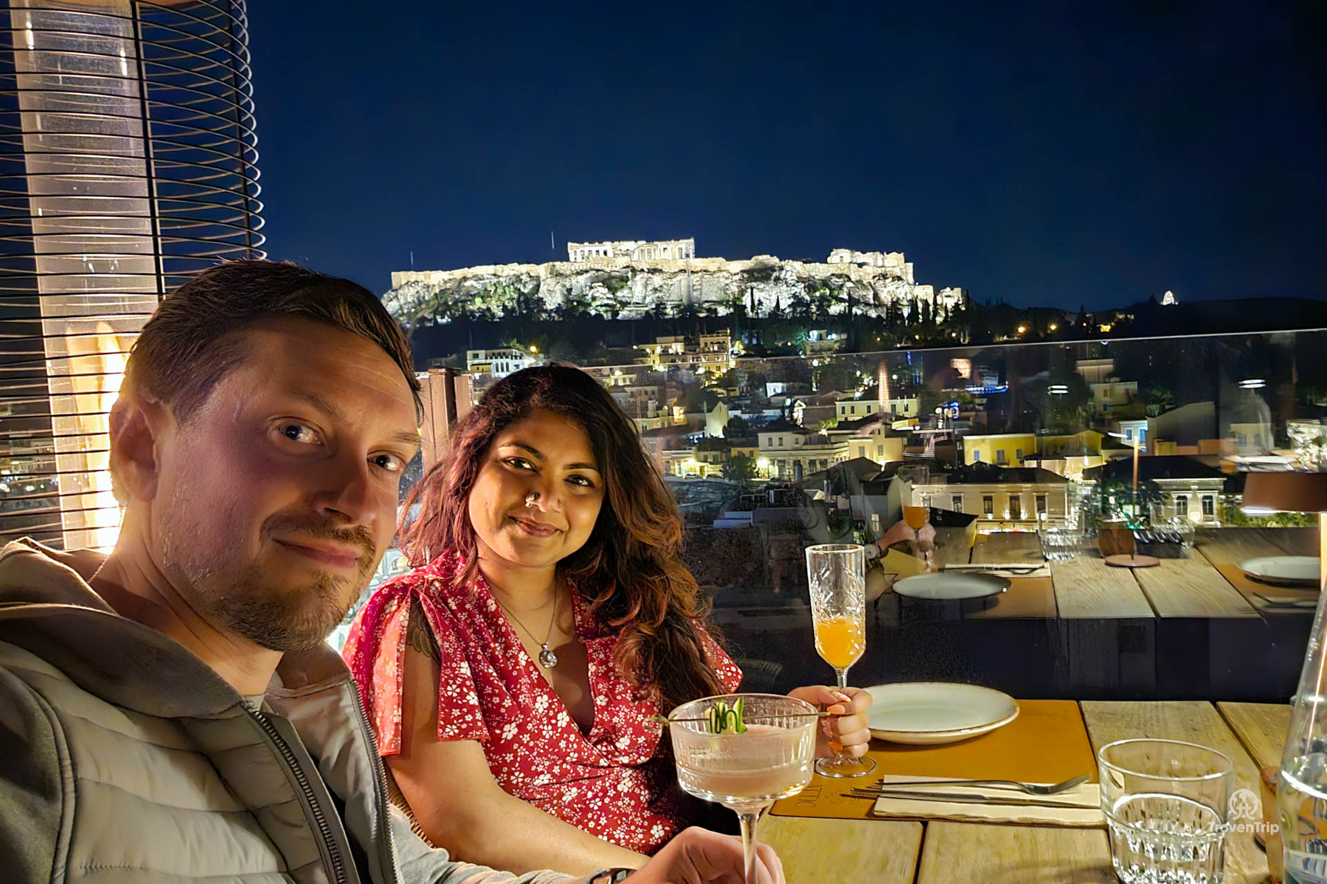 best restaurants in plaka athens