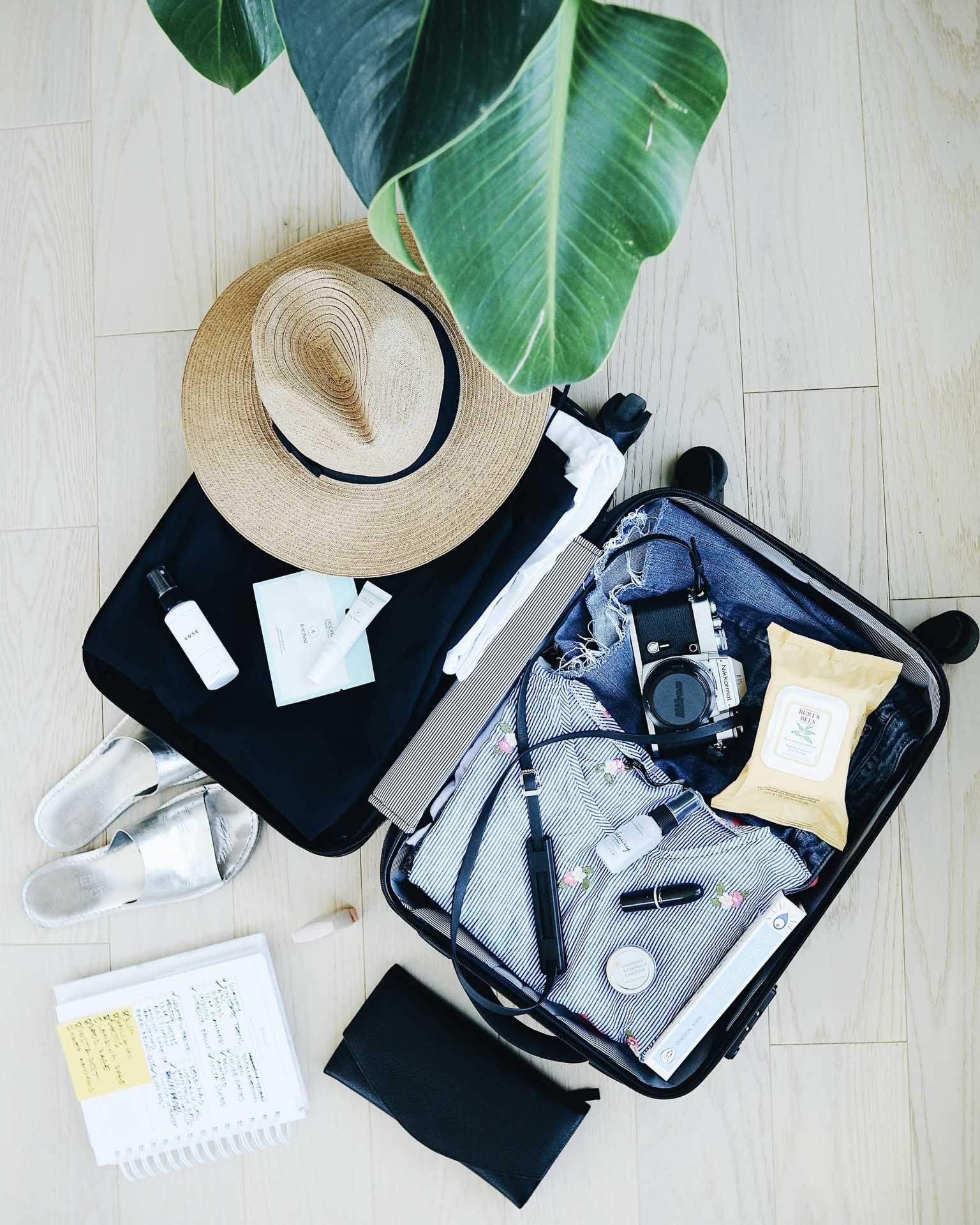 Travel Essentials How to Pack Smart, Travel Easy